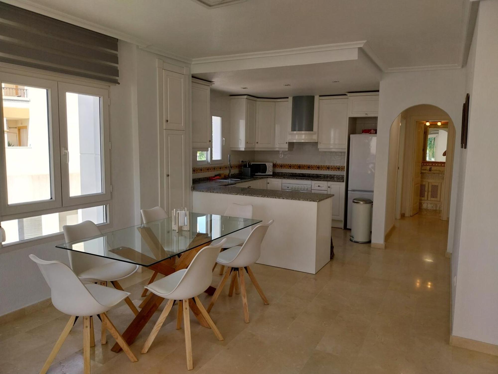 Charming Apartment In Front Of Villamartin Golf And Plaza Exterior photo