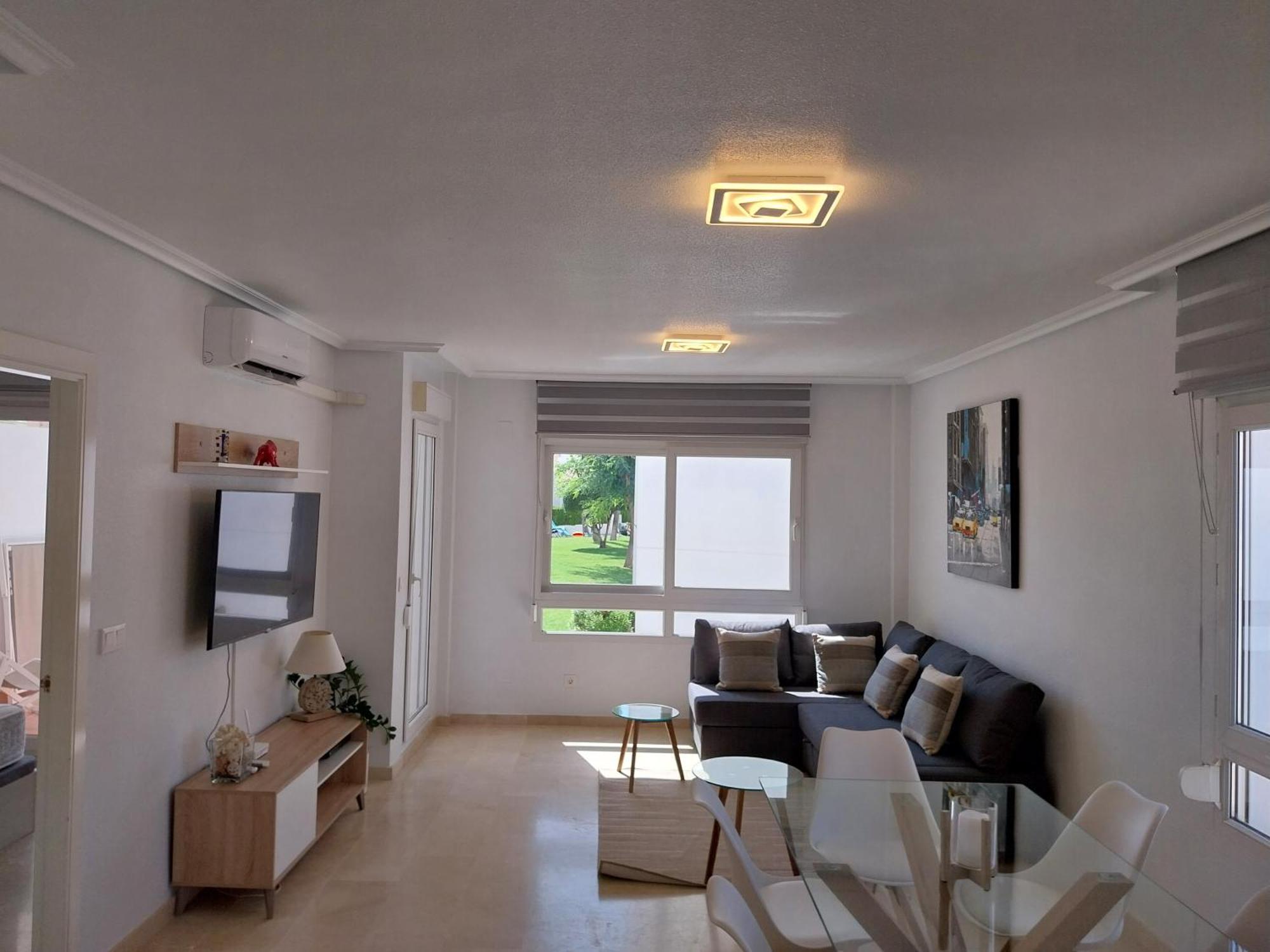 Charming Apartment In Front Of Villamartin Golf And Plaza Exterior photo