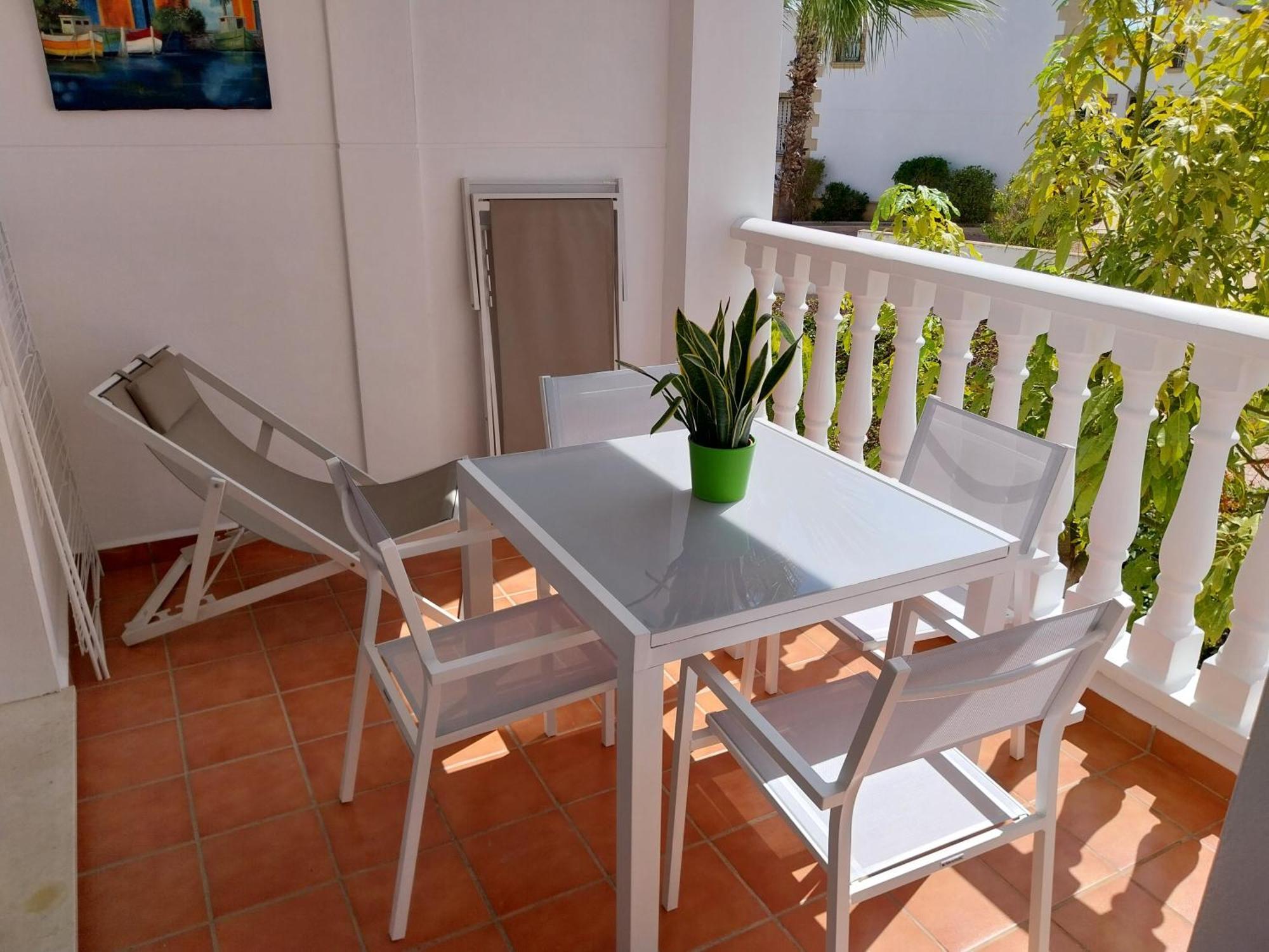 Charming Apartment In Front Of Villamartin Golf And Plaza Exterior photo