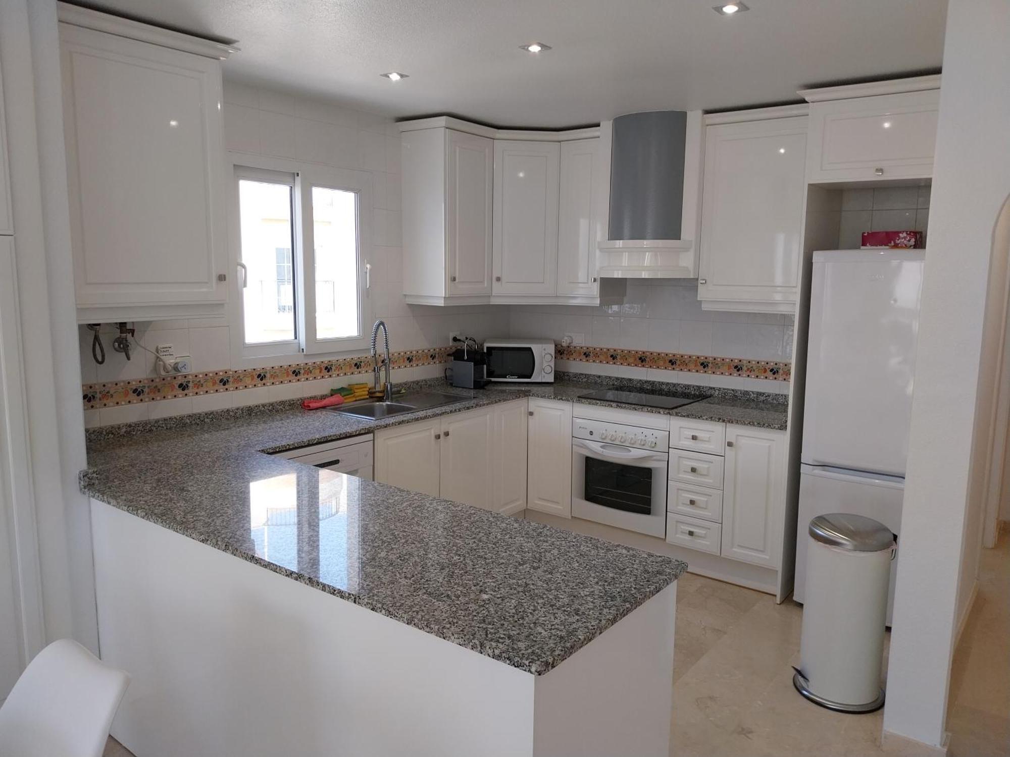 Charming Apartment In Front Of Villamartin Golf And Plaza Exterior photo
