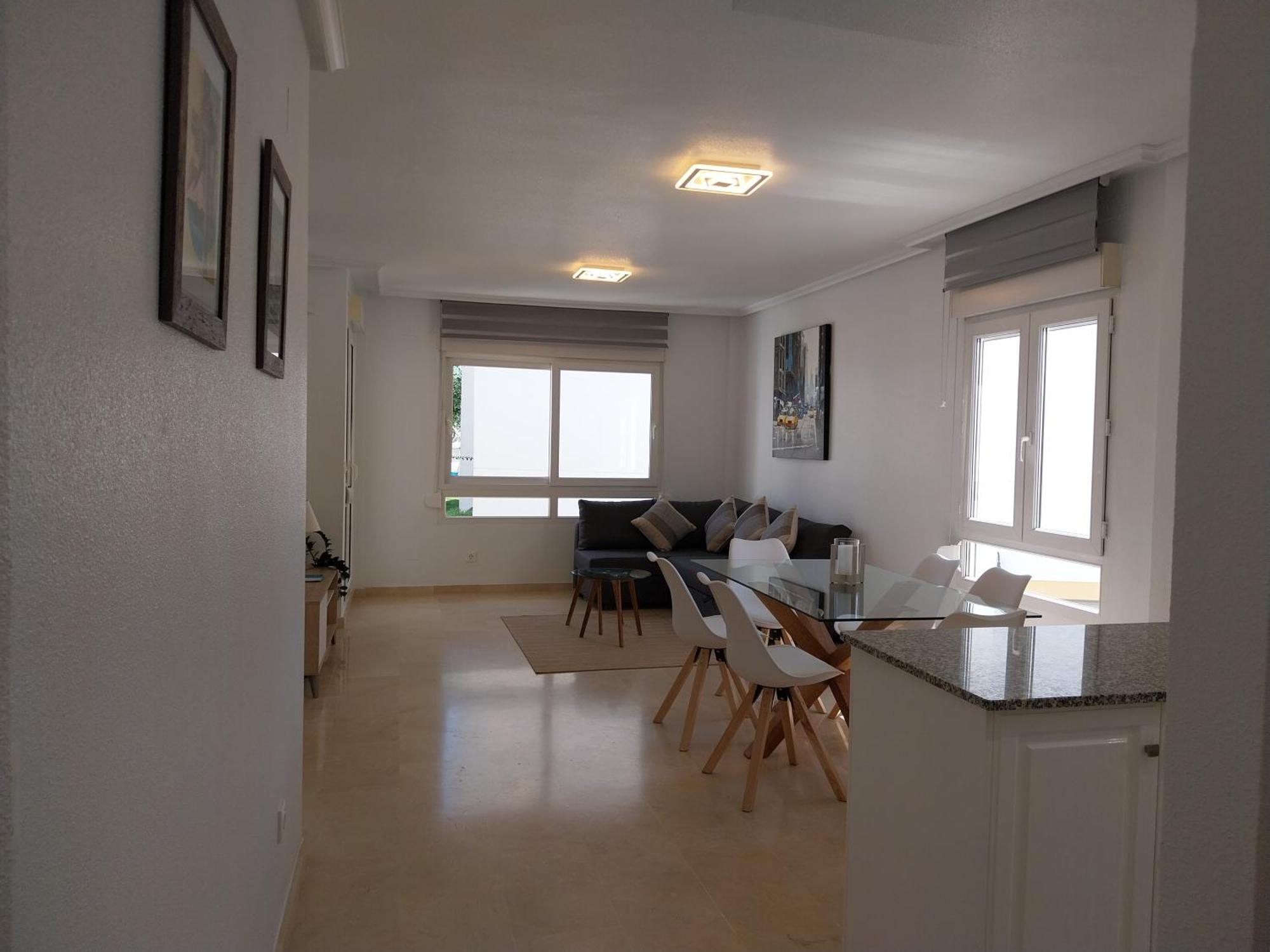 Charming Apartment In Front Of Villamartin Golf And Plaza Exterior photo