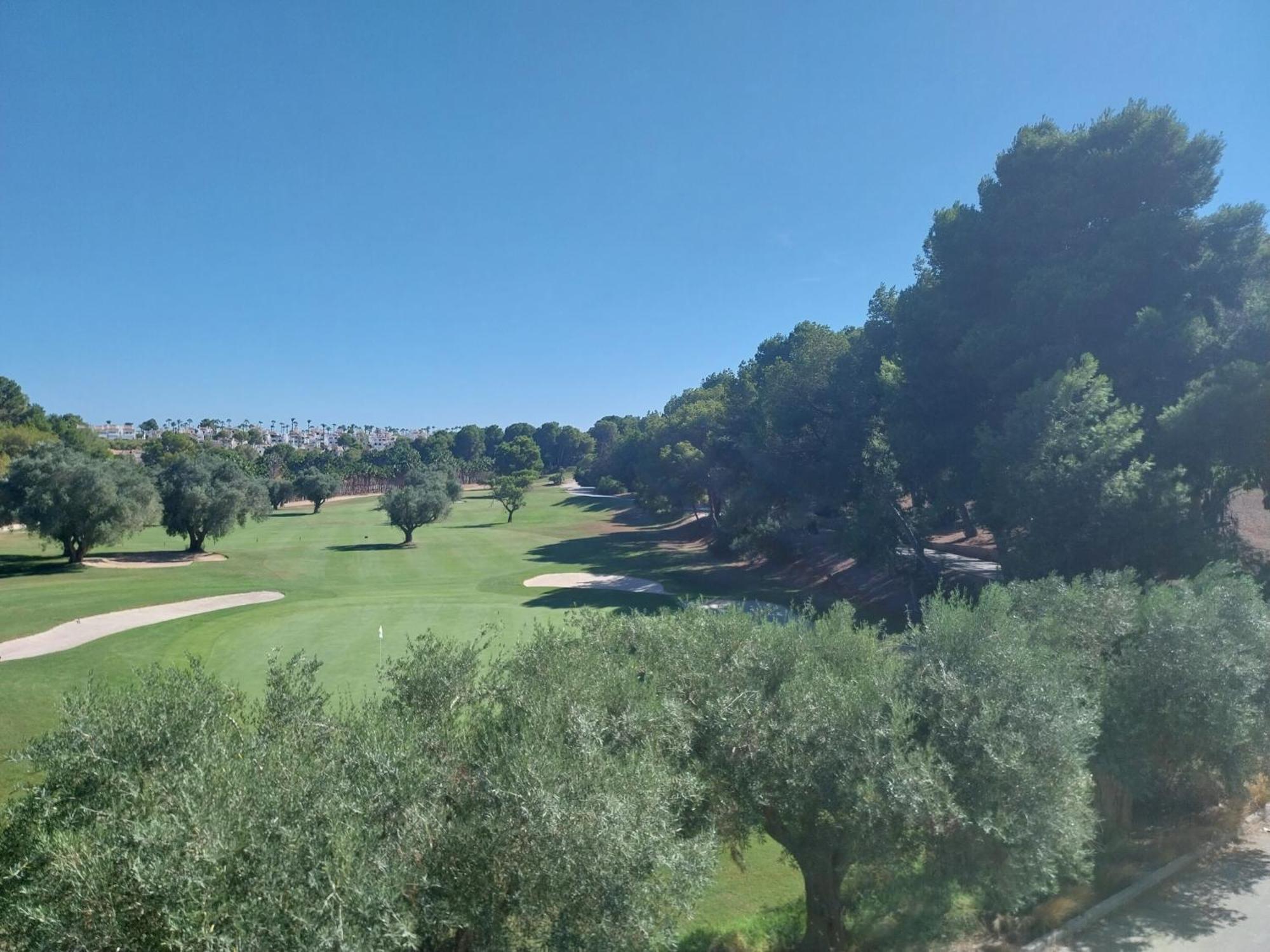 Charming Apartment In Front Of Villamartin Golf And Plaza Exterior photo