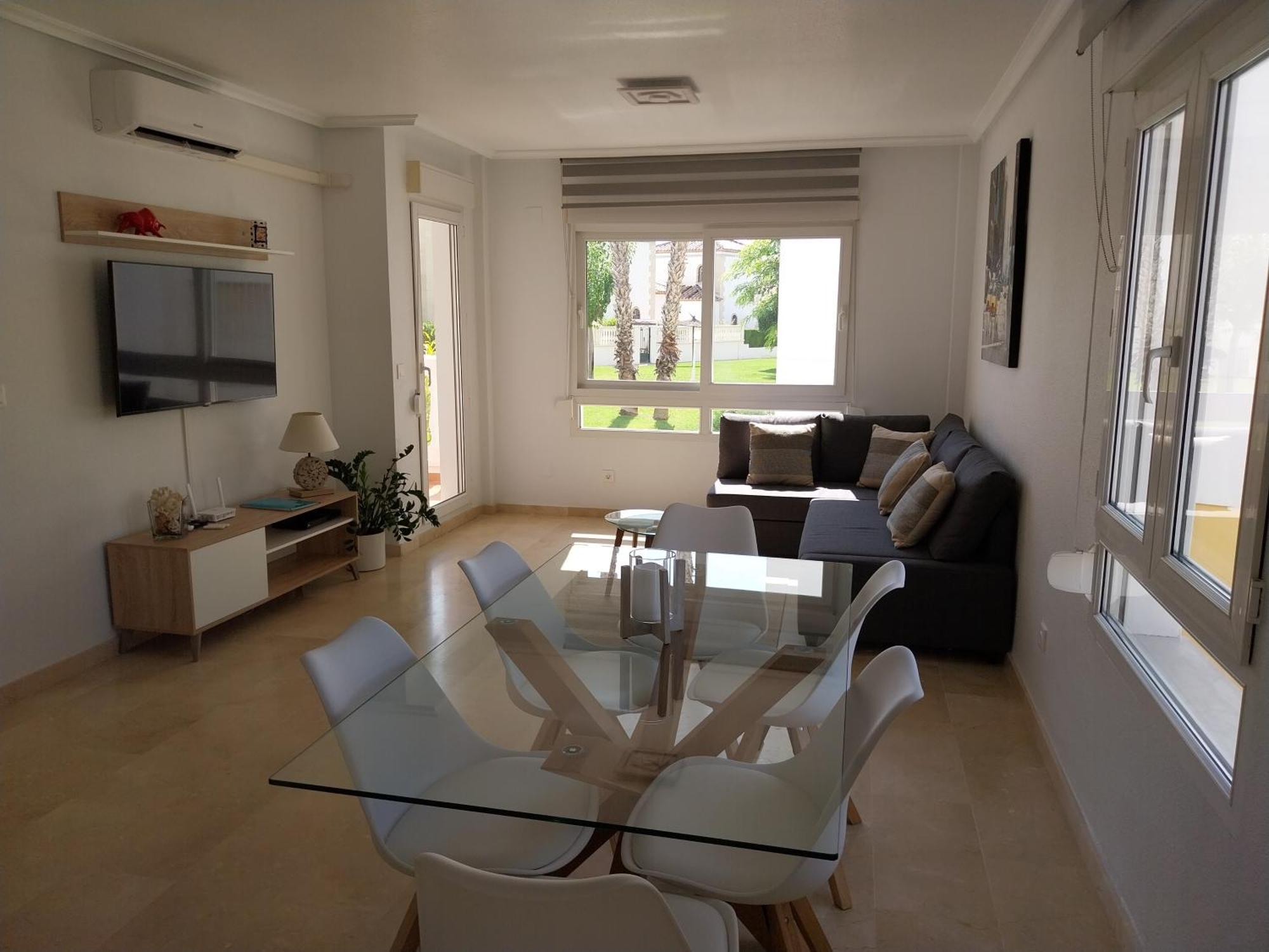 Charming Apartment In Front Of Villamartin Golf And Plaza Exterior photo