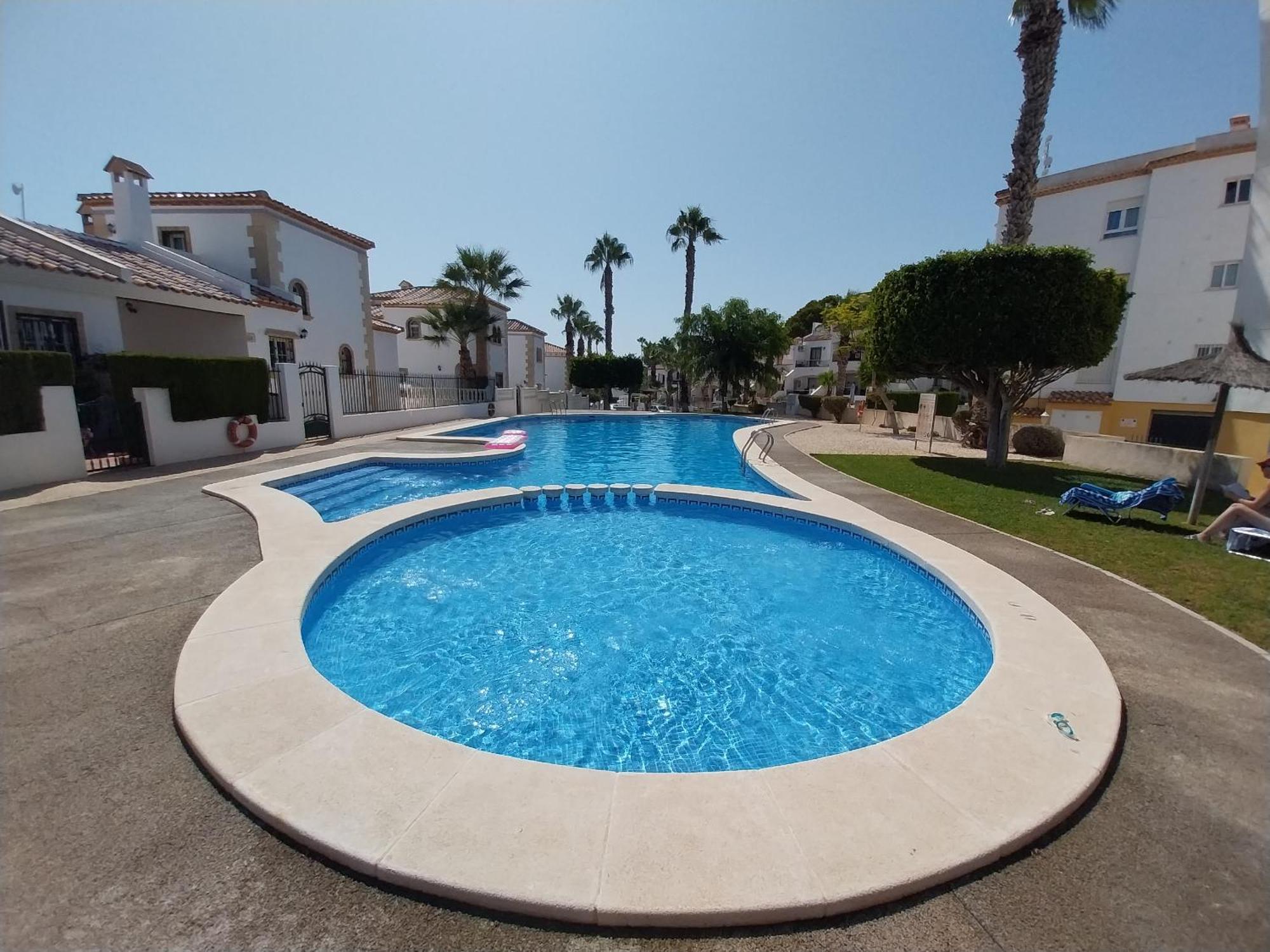 Charming Apartment In Front Of Villamartin Golf And Plaza Exterior photo