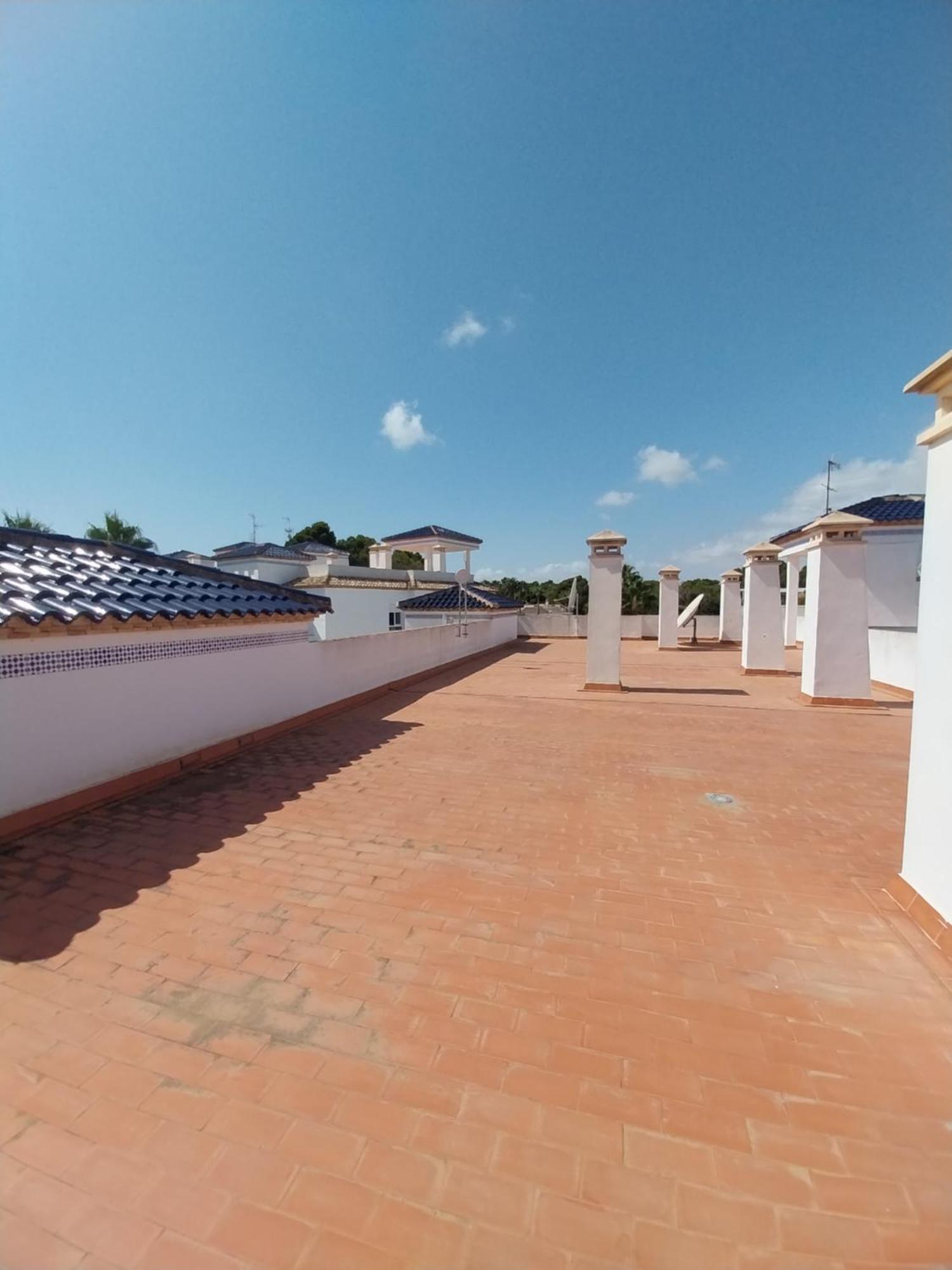 Charming Apartment In Front Of Villamartin Golf And Plaza Exterior photo