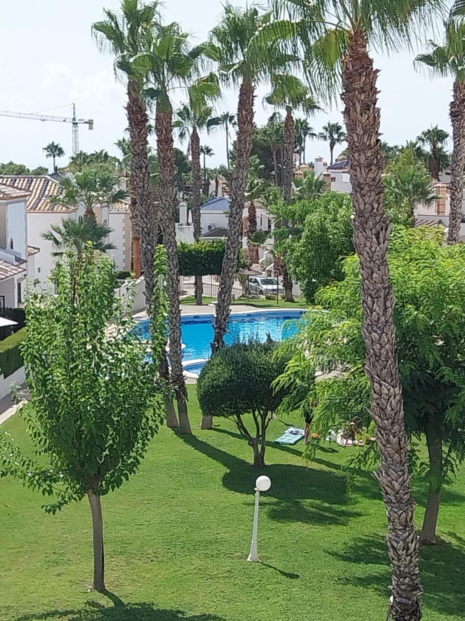 Charming Apartment In Front Of Villamartin Golf And Plaza Exterior photo