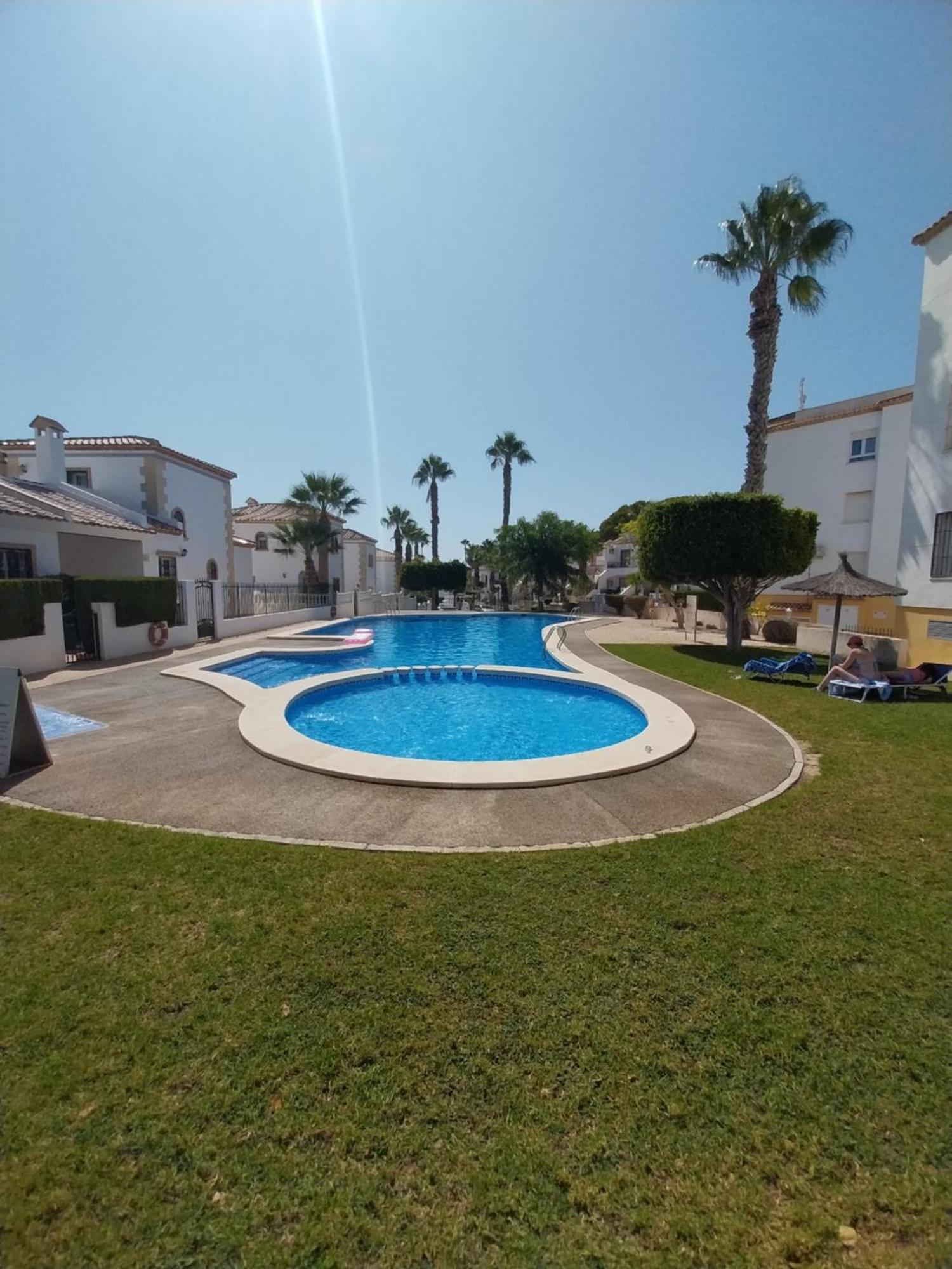 Charming Apartment In Front Of Villamartin Golf And Plaza Exterior photo
