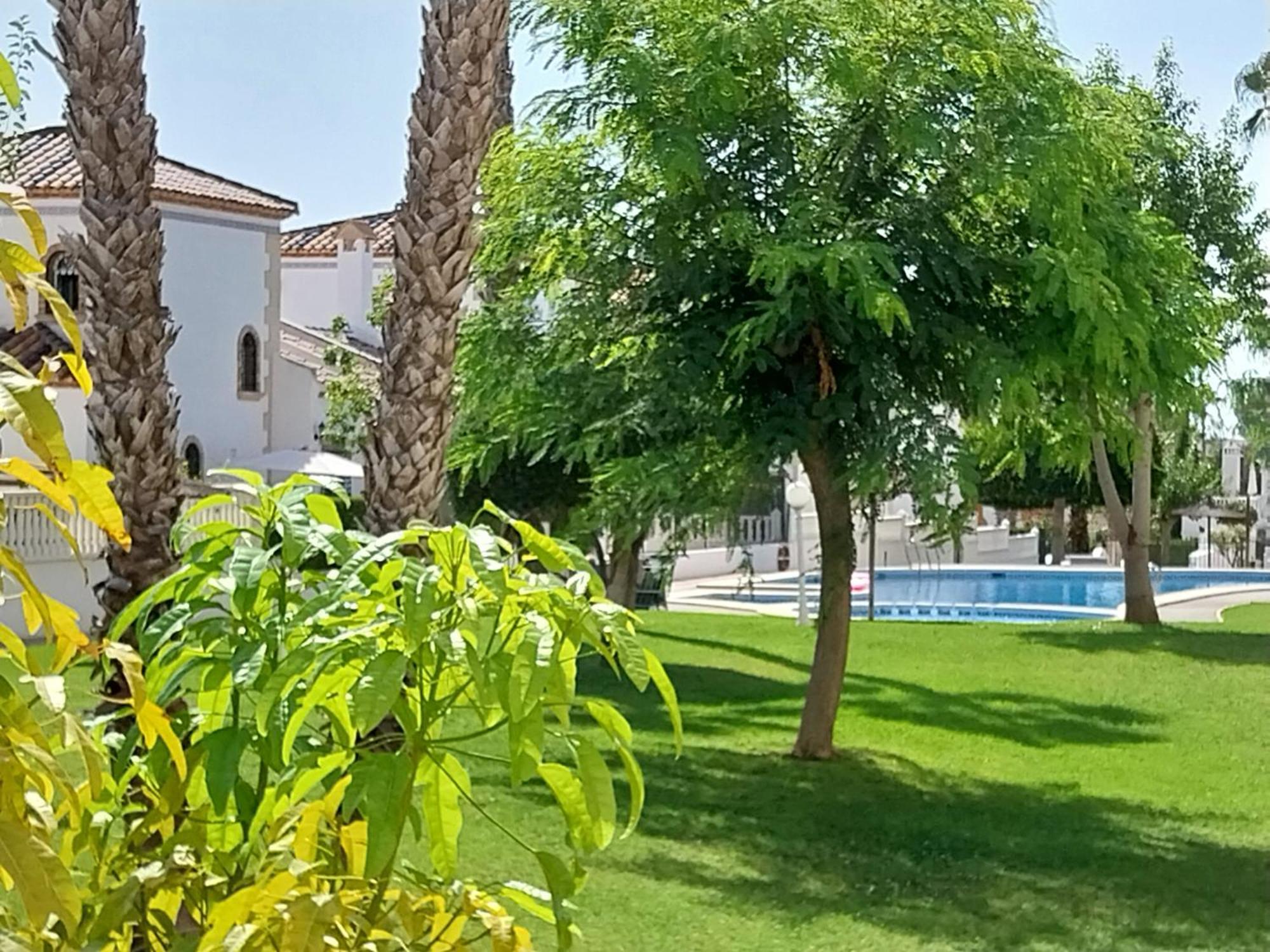 Charming Apartment In Front Of Villamartin Golf And Plaza Exterior photo