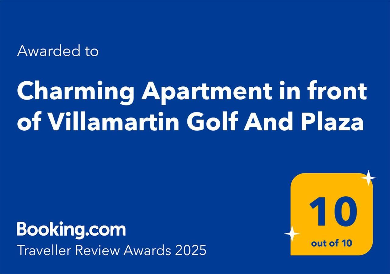 Charming Apartment In Front Of Villamartin Golf And Plaza Exterior photo